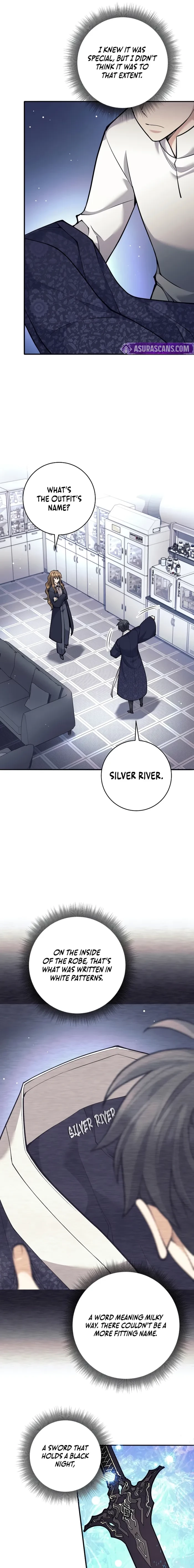 The Illegitimate Who Devours Weapons Chapter 69 - 12