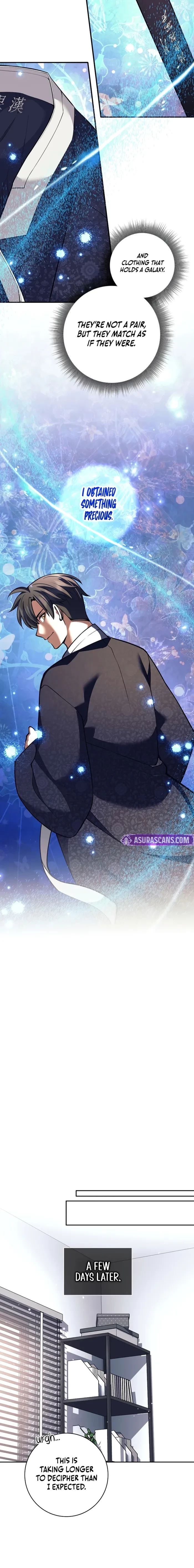 The Illegitimate Who Devours Weapons Chapter 69 - 13