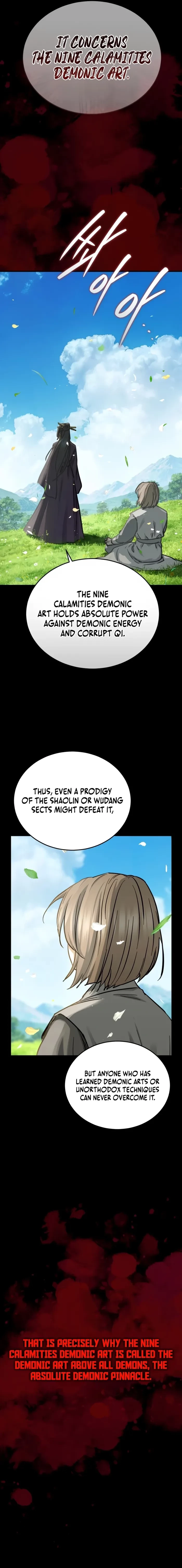 Absolute Dominion Chapter 74 - 5