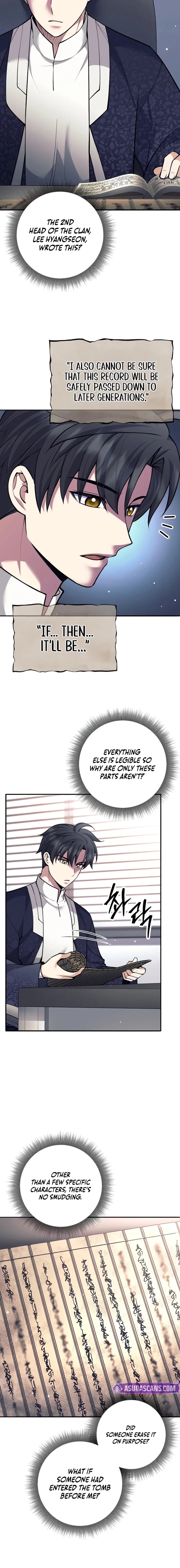 The Illegitimate Who Devours Weapons Chapter 69 - 15