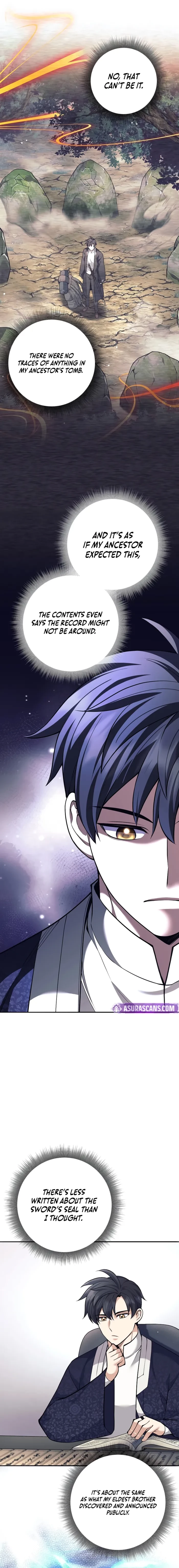 The Illegitimate Who Devours Weapons Chapter 69 - 16