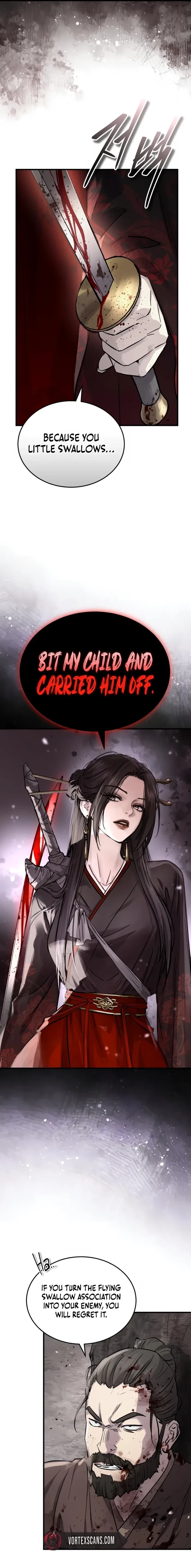 Absolute Dominion Chapter 74 - 10