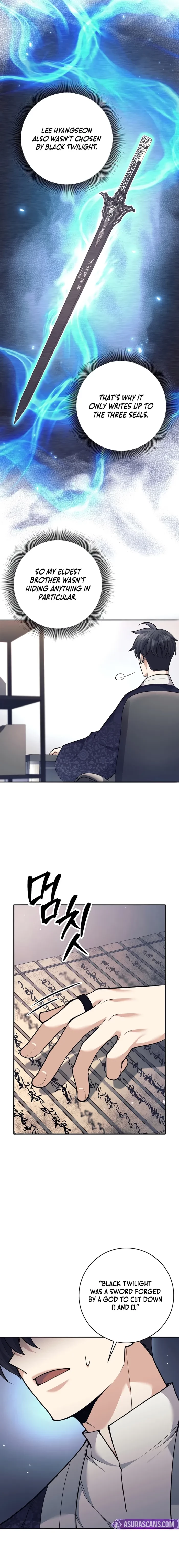 The Illegitimate Who Devours Weapons Chapter 69 - 17