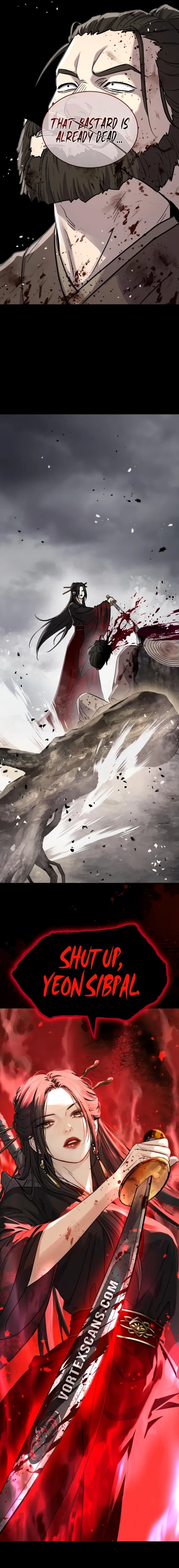 Absolute Dominion Chapter 74 - 12