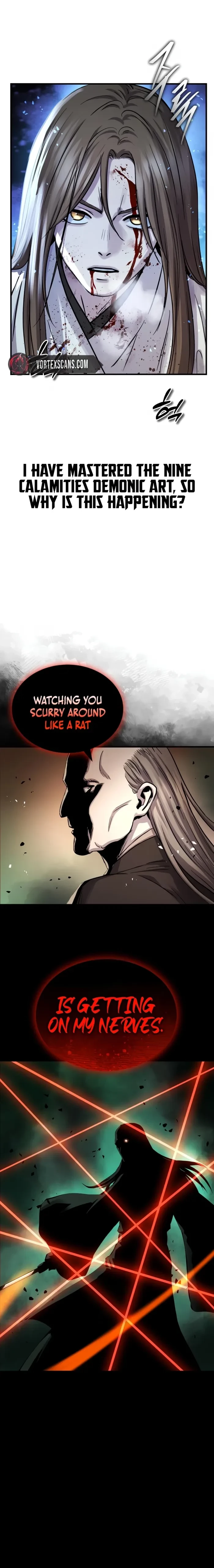 Absolute Dominion Chapter 74 - 20