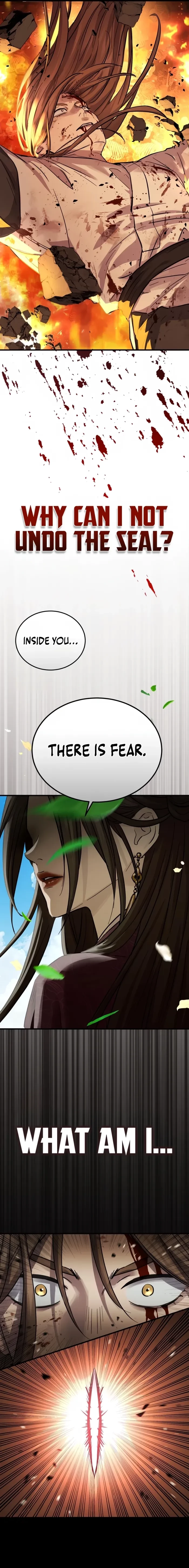 Absolute Dominion Chapter 74 - 22