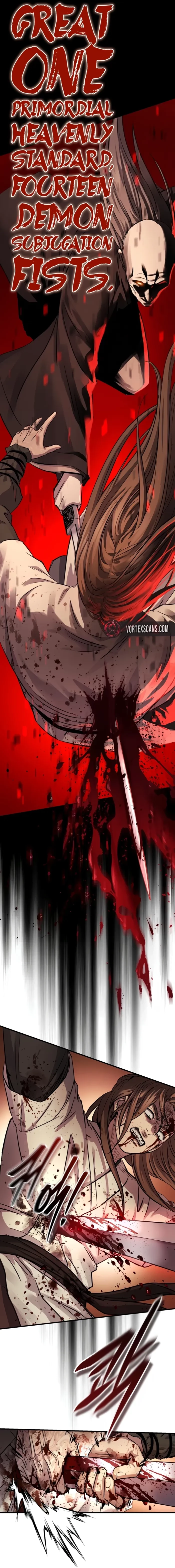 Absolute Dominion Chapter 74 - 23