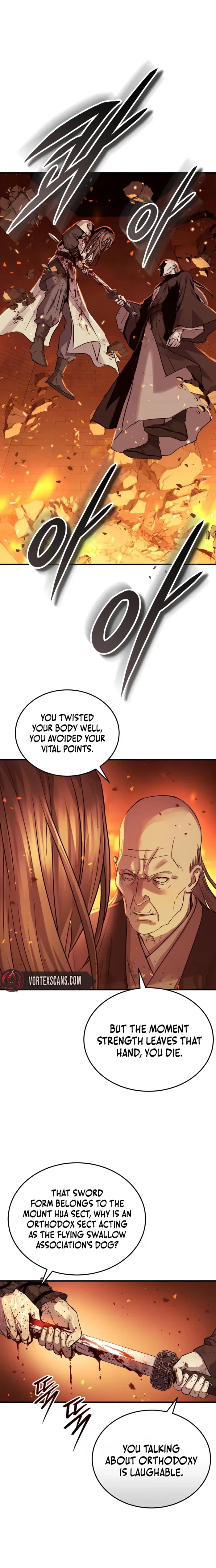 Absolute Dominion Chapter 74 - 24