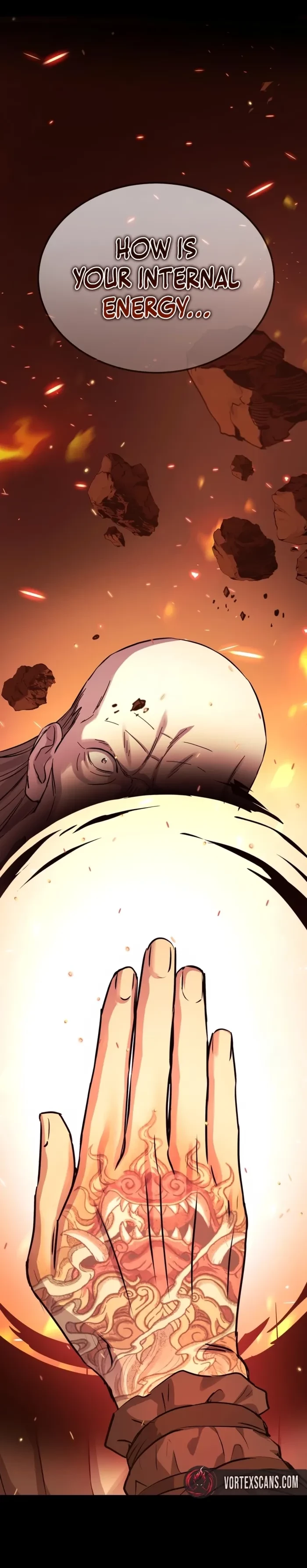 Absolute Dominion Chapter 74 - 30