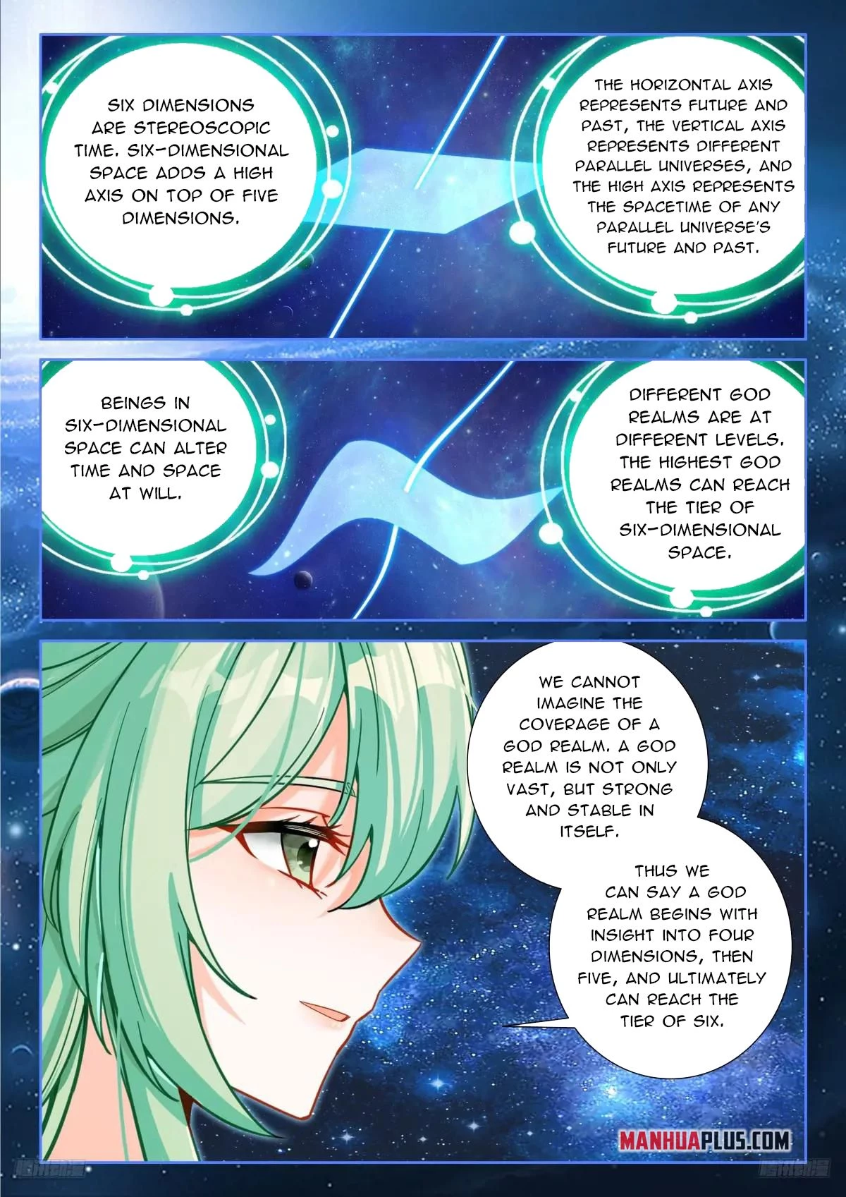 Soul Land IV Chapter 598.5 - 4