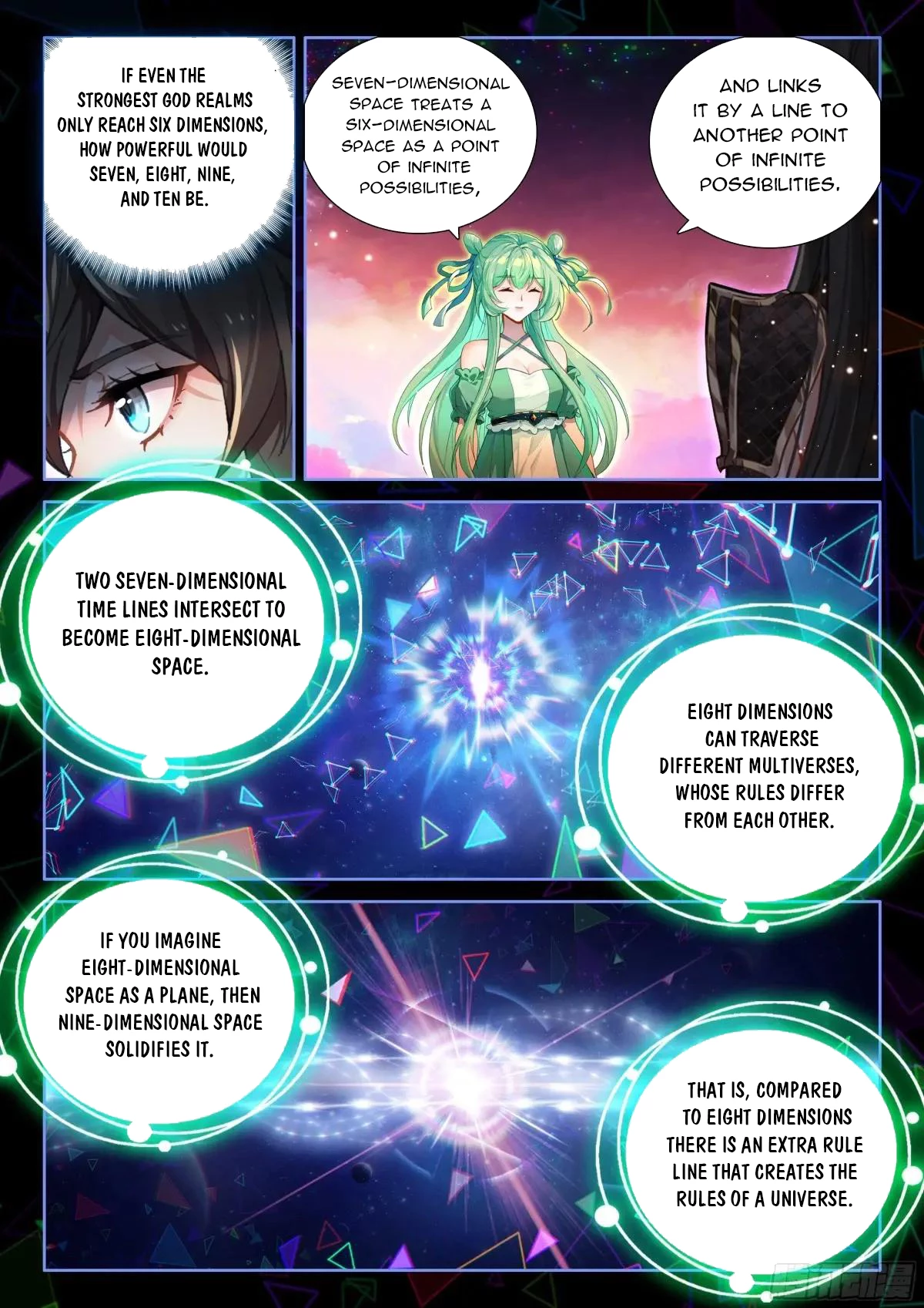 Soul Land IV Chapter 598.5 - 5