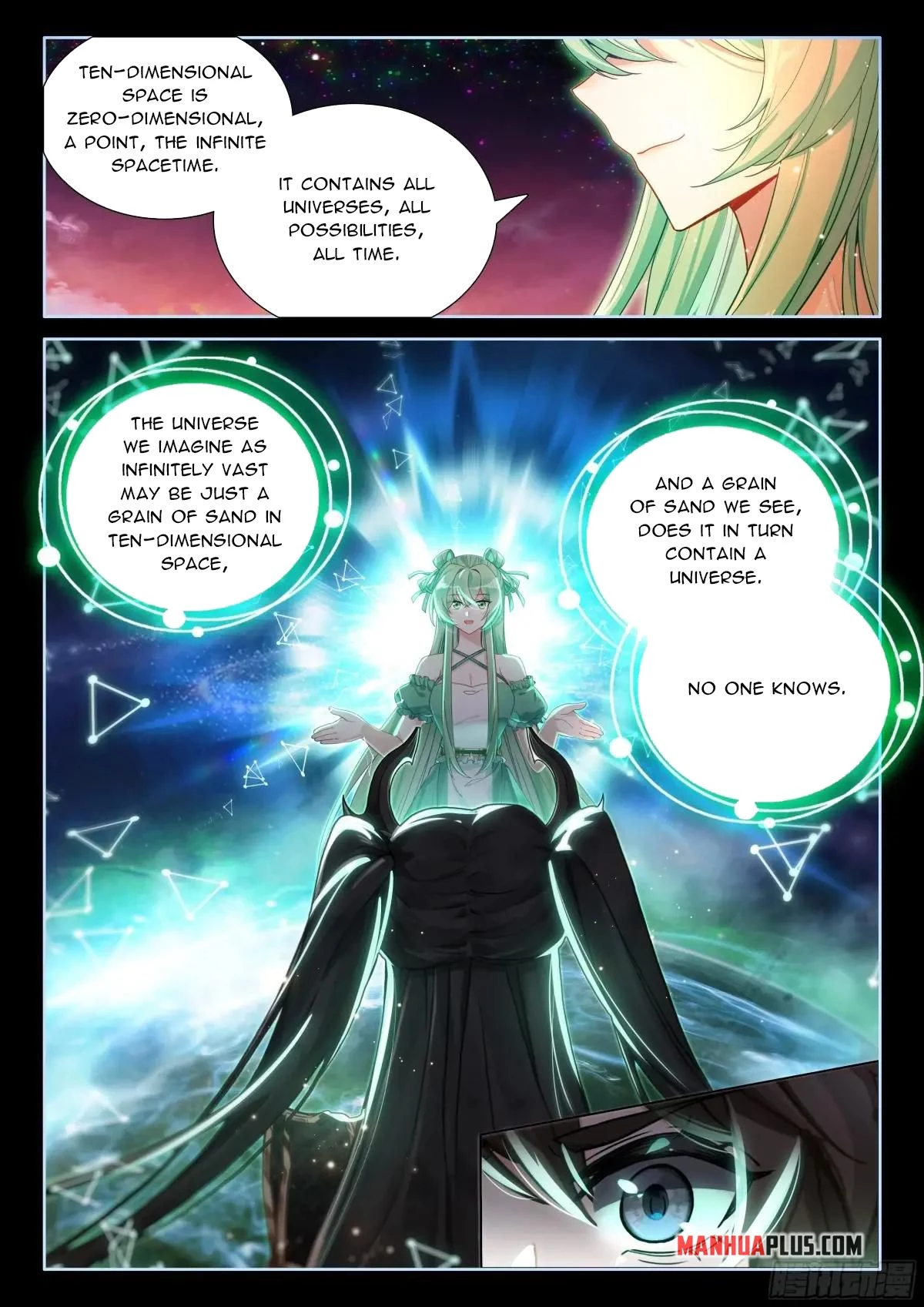 Soul Land IV Chapter 598.5 - 6