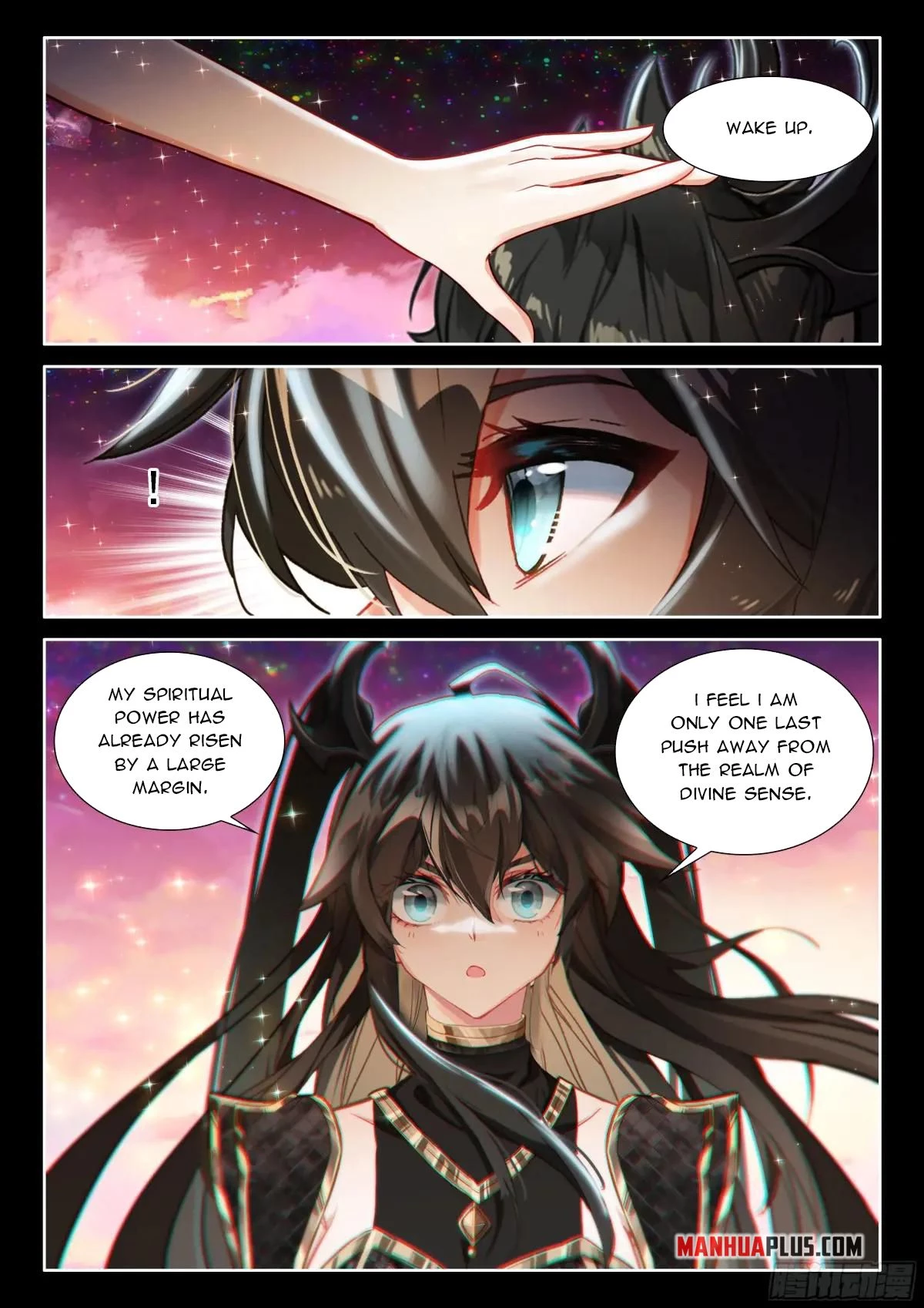 Soul Land IV Chapter 598.5 - 8