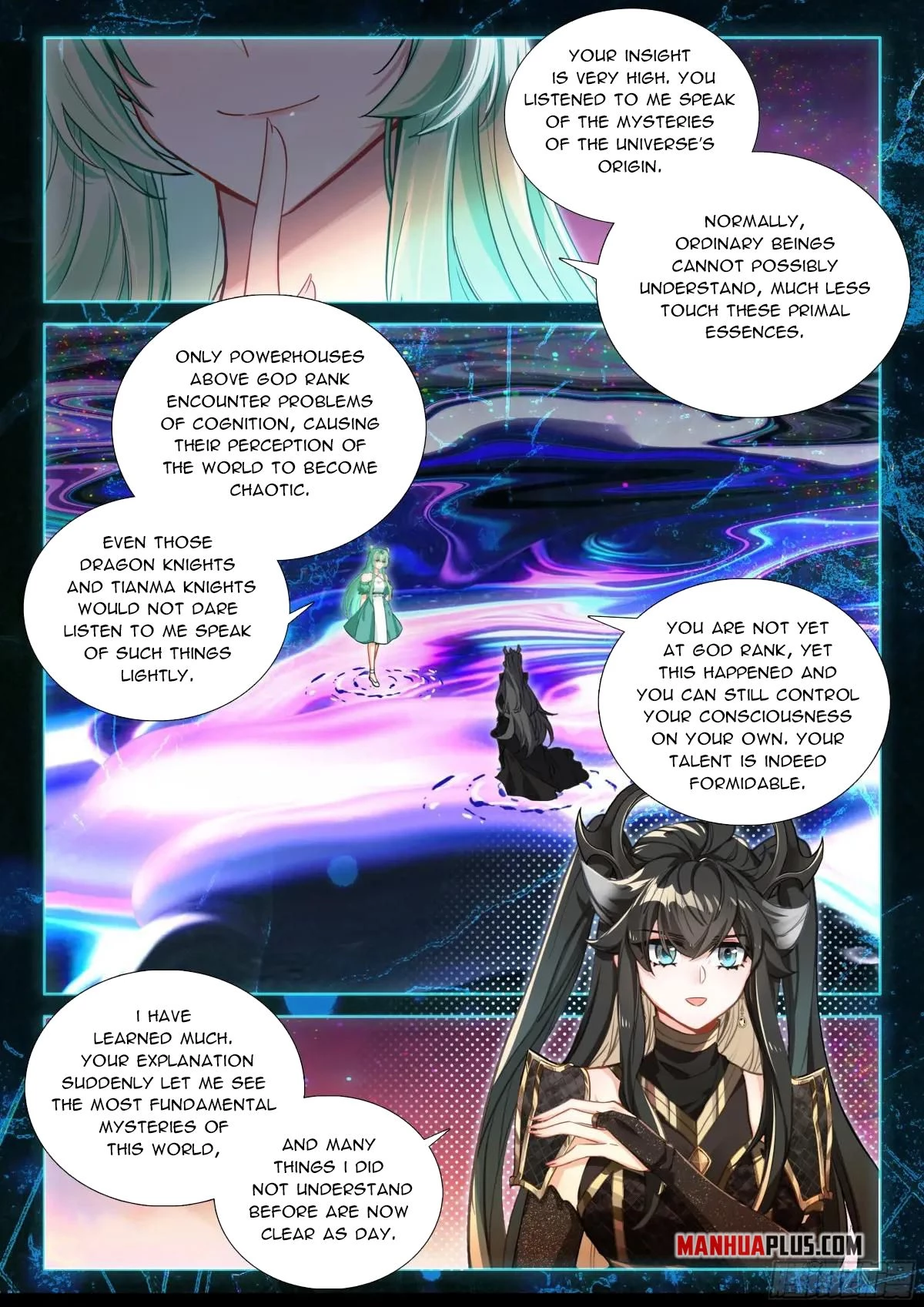 Soul Land IV Chapter 598.5 - 9