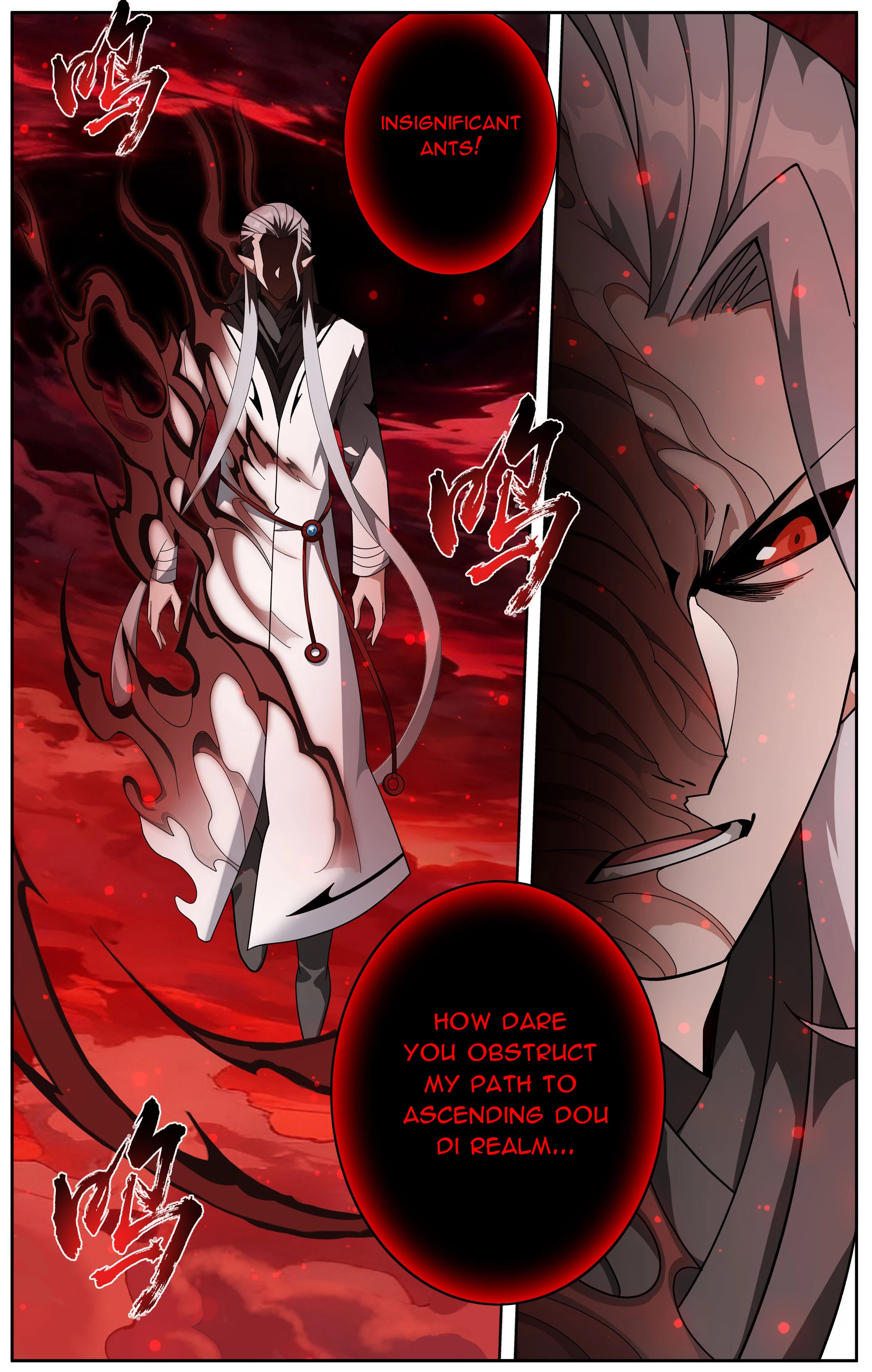 Battle Through the Heavens Chapter 498 - 9