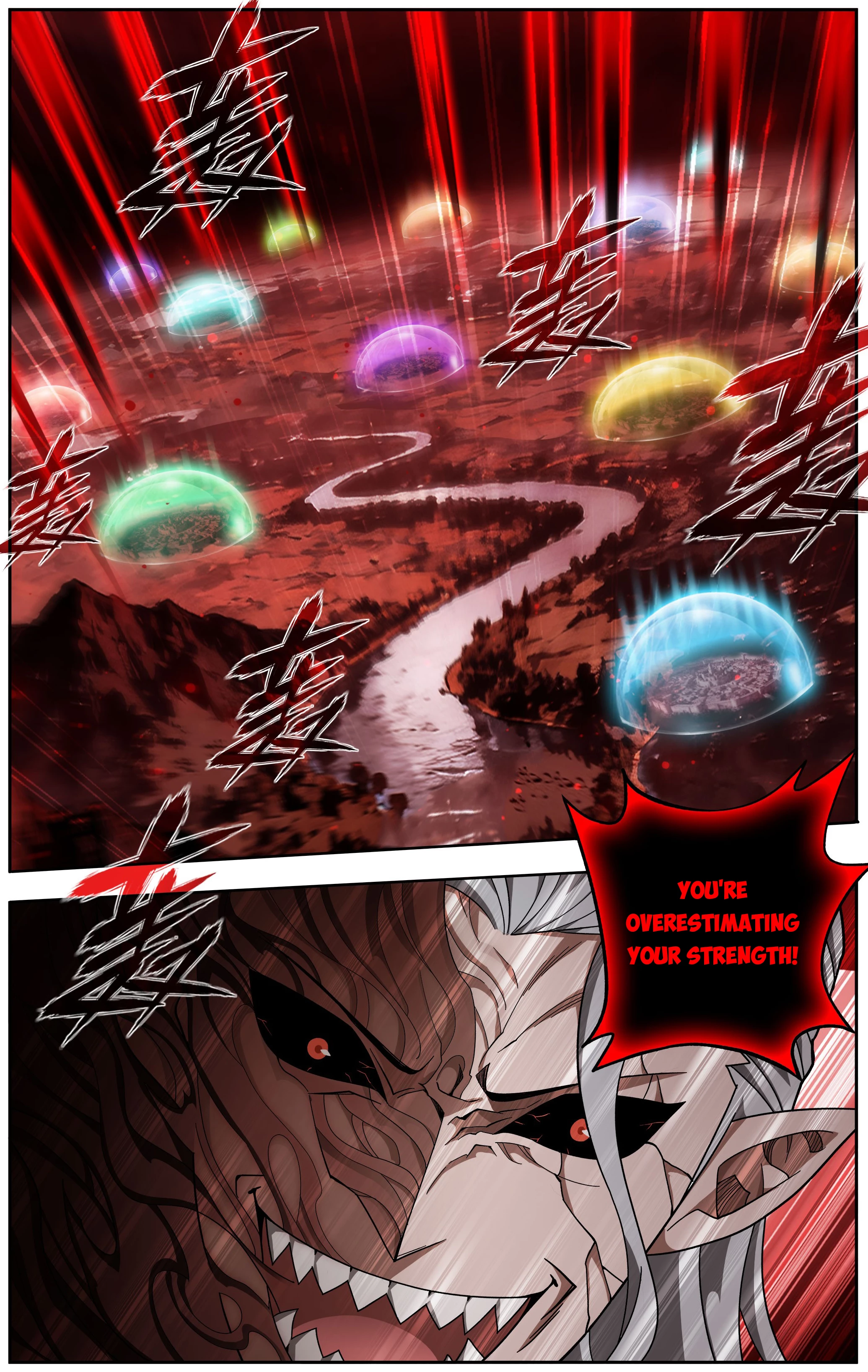 Battle Through the Heavens Chapter 498 - 15