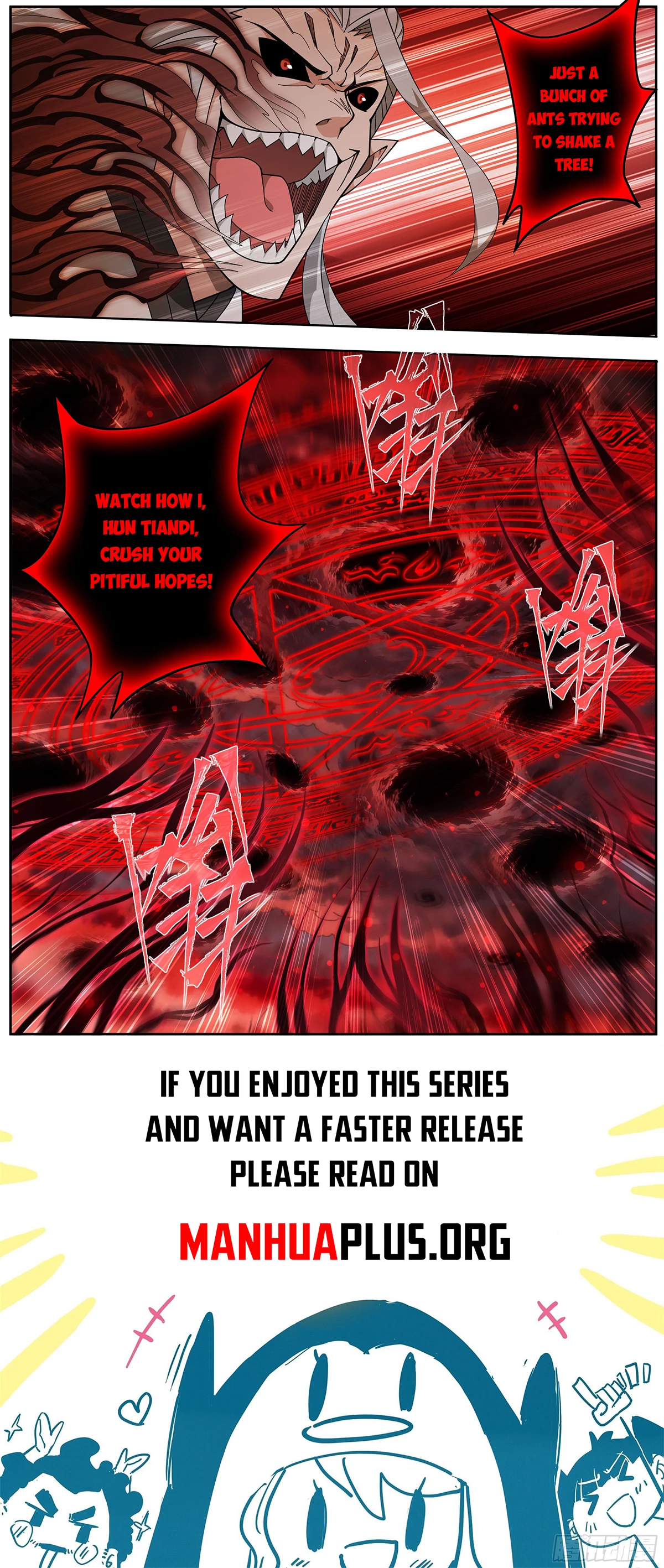 Battle Through the Heavens Chapter 498 - 16