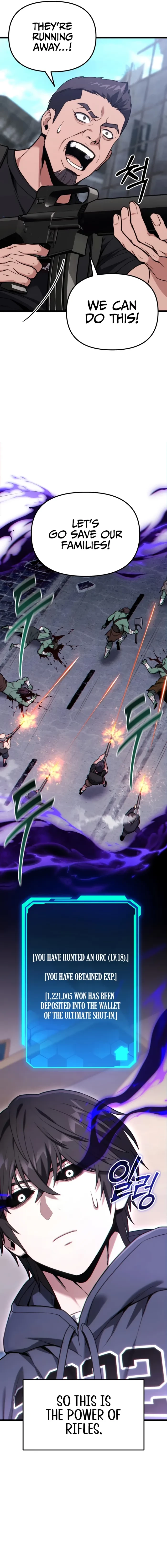 Ultimate Shut-in Chapter 62 - 5