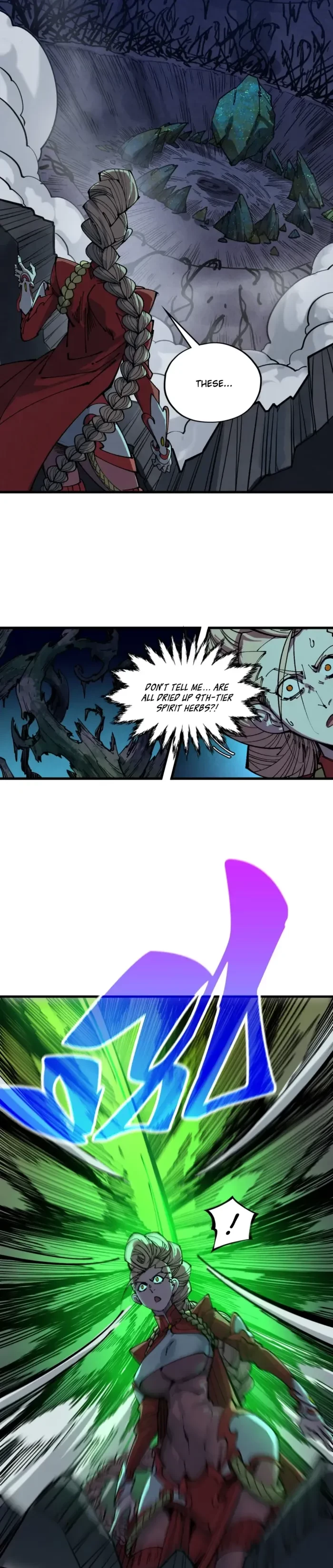 The Ultimate of All Ages Chapter 493 - 3