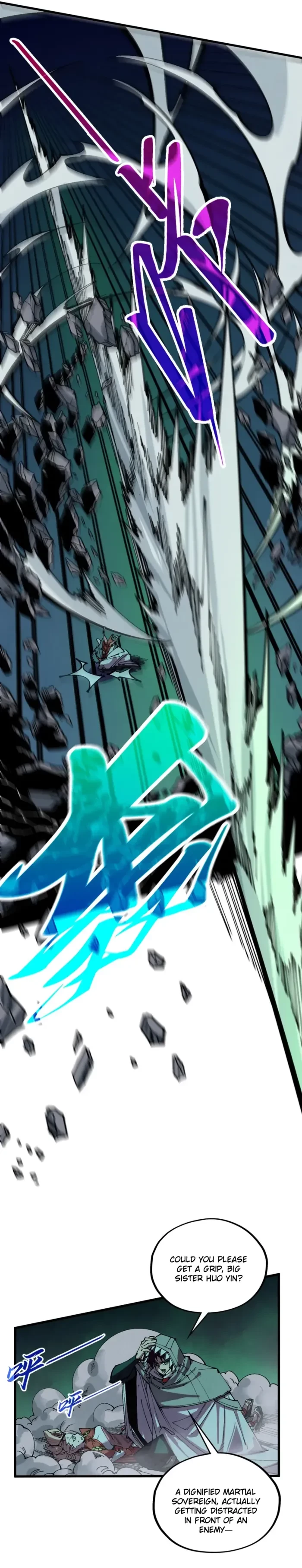 The Ultimate of All Ages Chapter 493 - 5