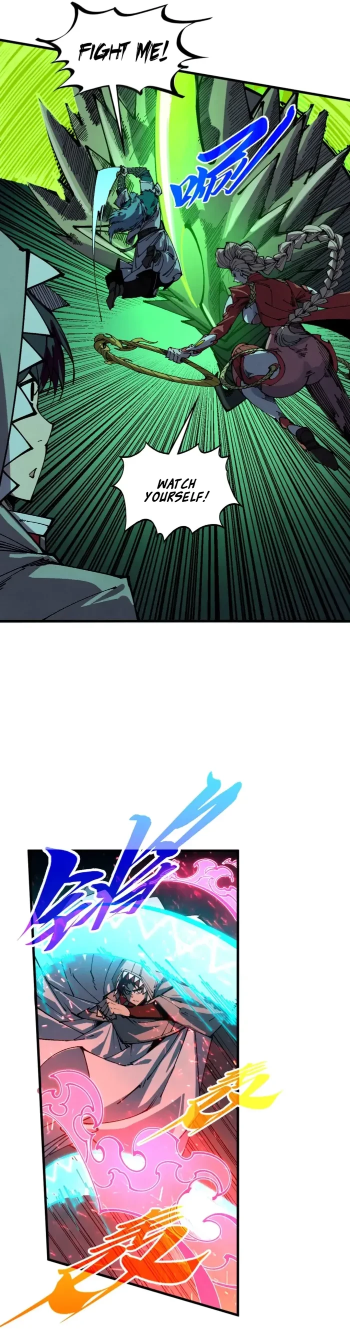 The Ultimate of All Ages Chapter 493 - 9