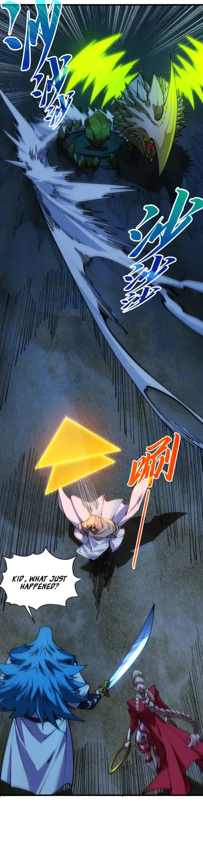 The Ultimate of All Ages Chapter 493 - 13