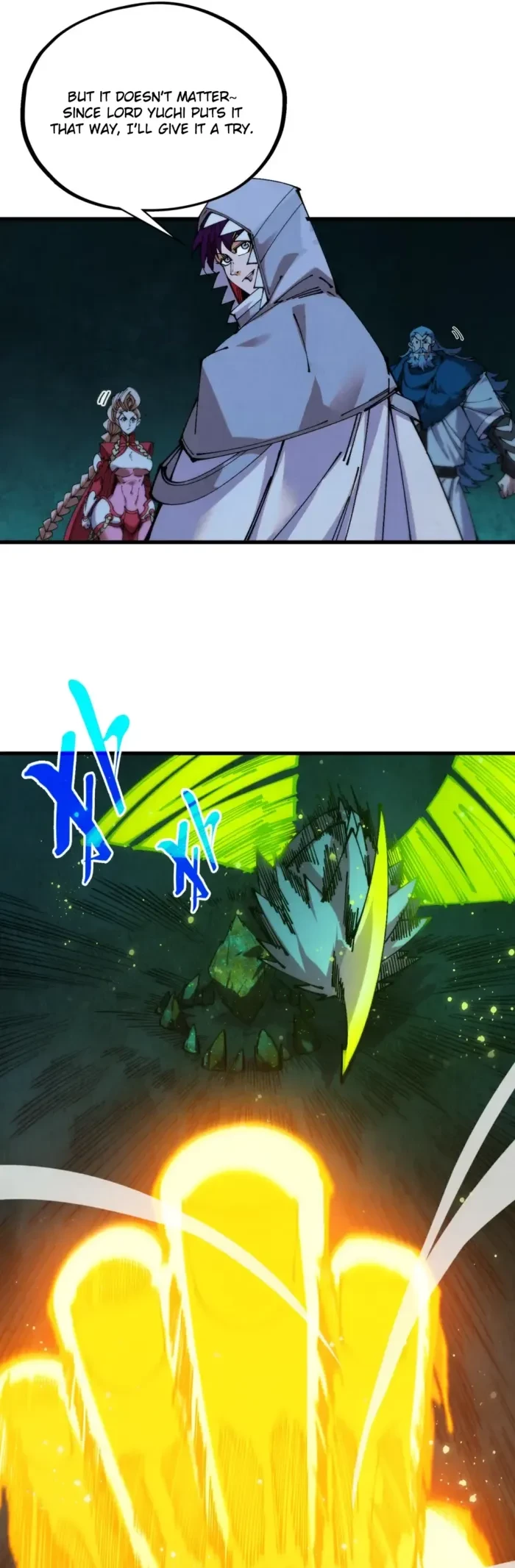 The Ultimate of All Ages Chapter 493 - 15