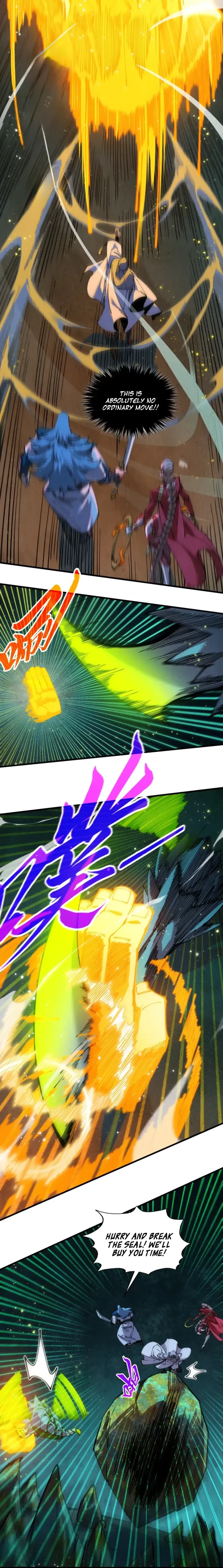 The Ultimate of All Ages Chapter 493 - 16