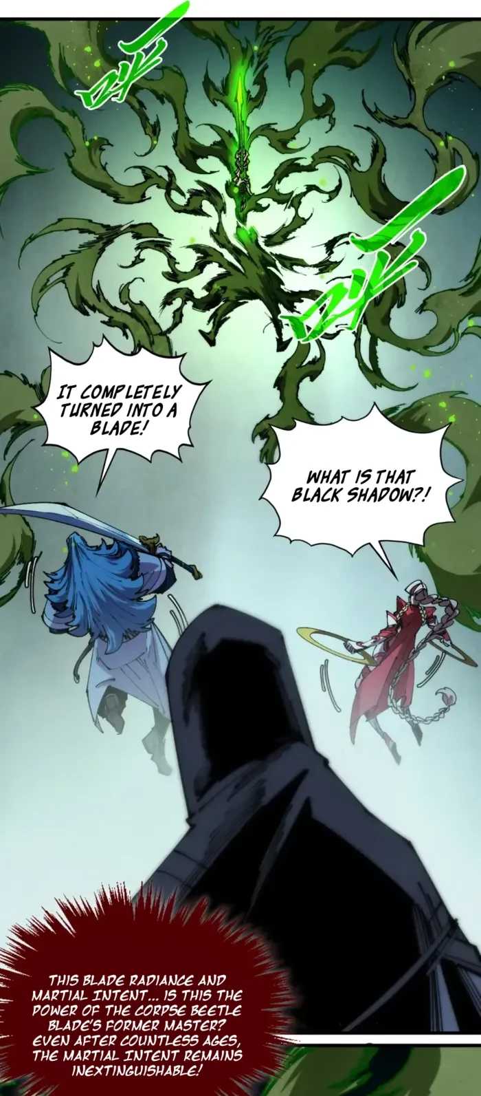 The Ultimate of All Ages Chapter 493 - 18