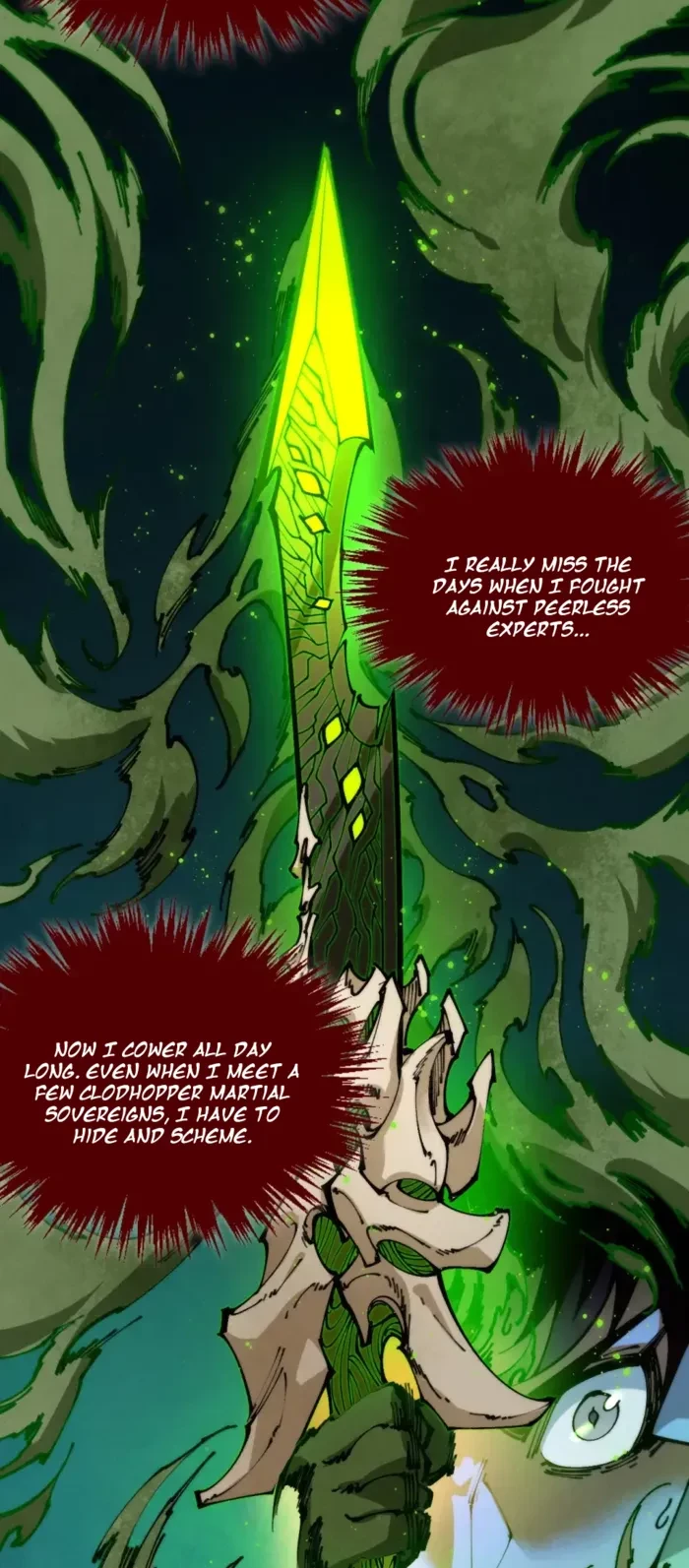 The Ultimate of All Ages Chapter 493 - 19