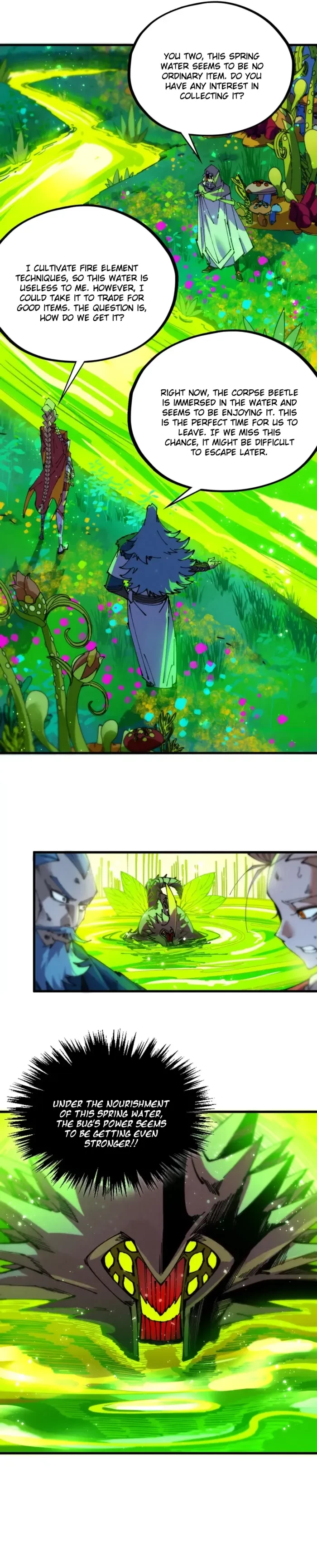 The Ultimate of All Ages Chapter 493 - 26