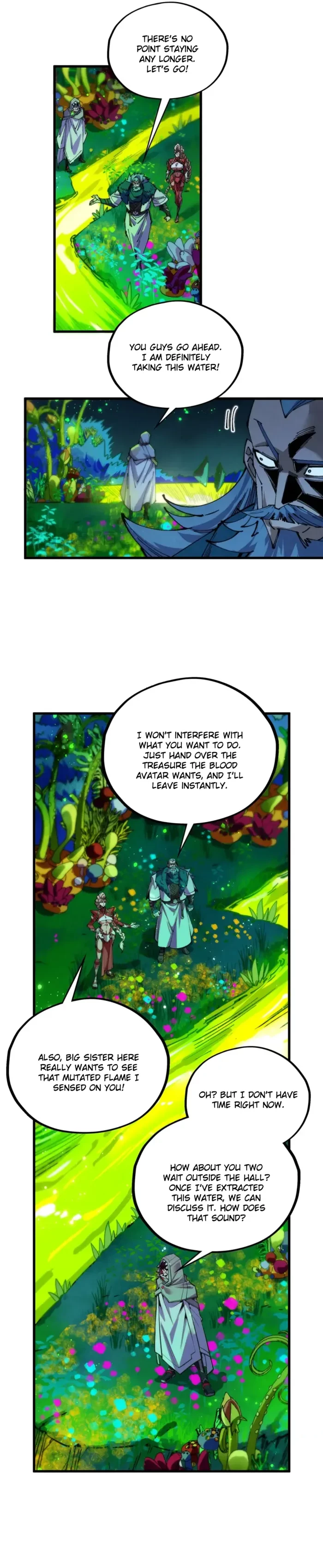 The Ultimate of All Ages Chapter 493 - 27