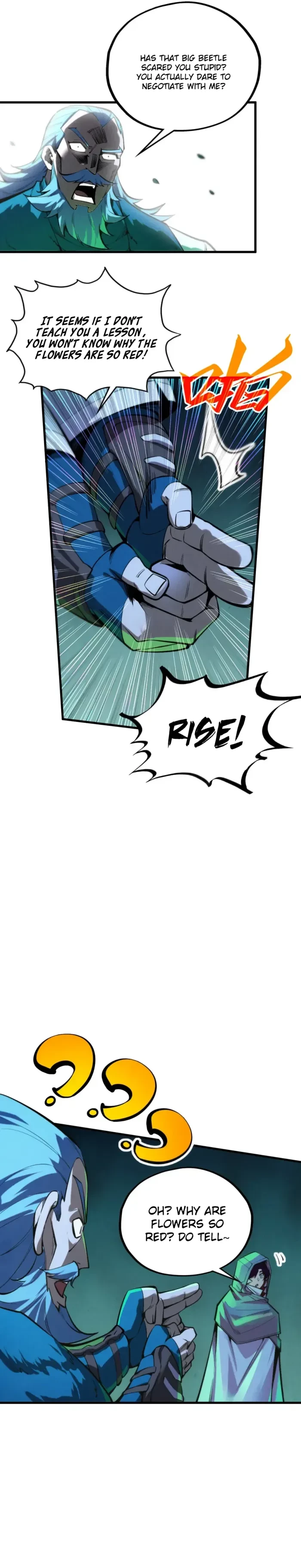 The Ultimate of All Ages Chapter 493 - 28