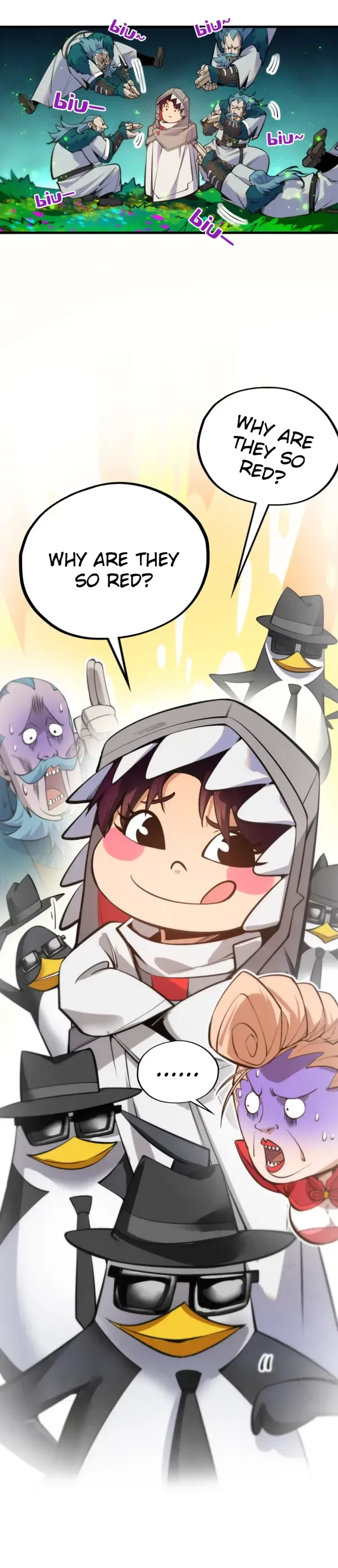 The Ultimate of All Ages Chapter 493 - 29