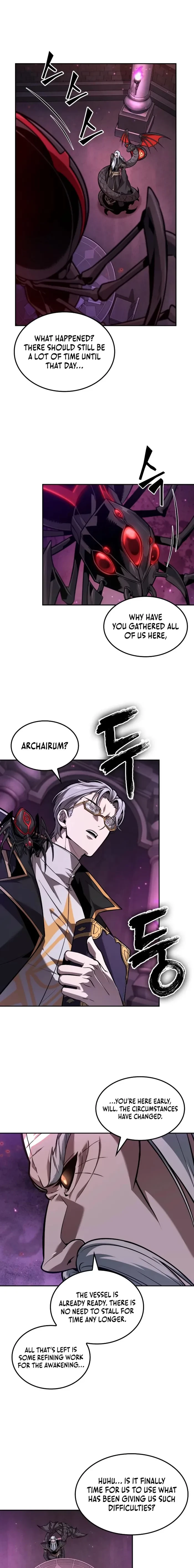 The Last Adventurer Chapter 105 - 1