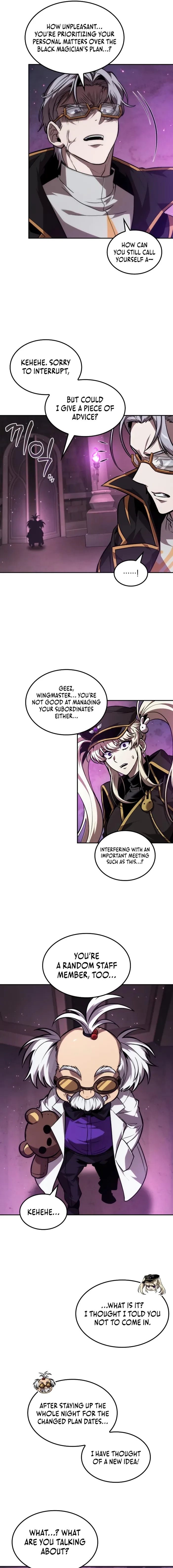 The Last Adventurer Chapter 105 - 5