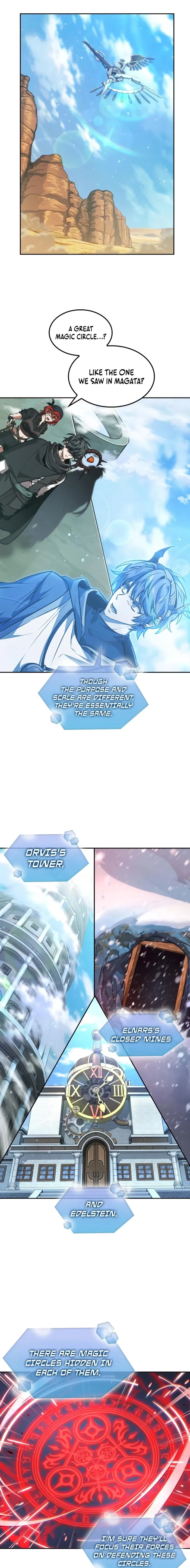 The Last Adventurer Chapter 105 - 7