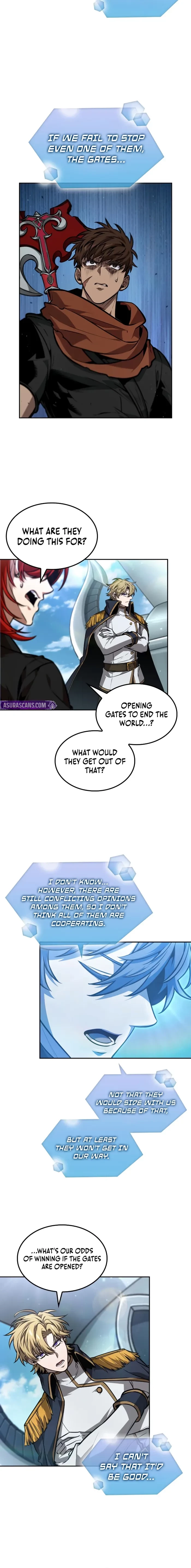 The Last Adventurer Chapter 105 - 8