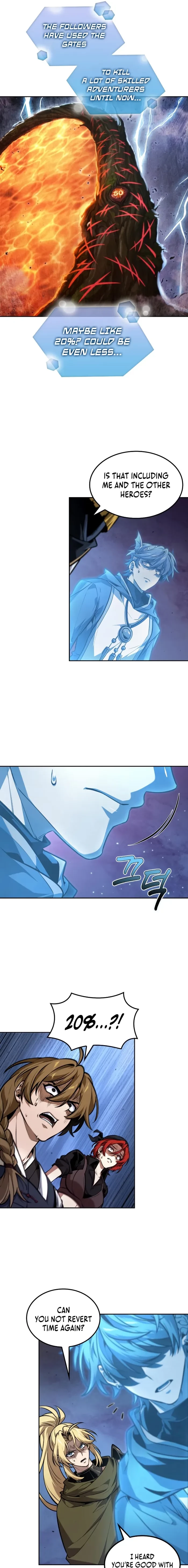 The Last Adventurer Chapter 105 - 9