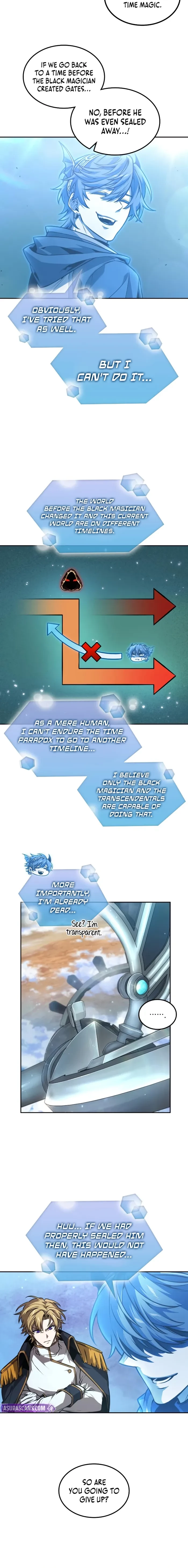 The Last Adventurer Chapter 105 - 10