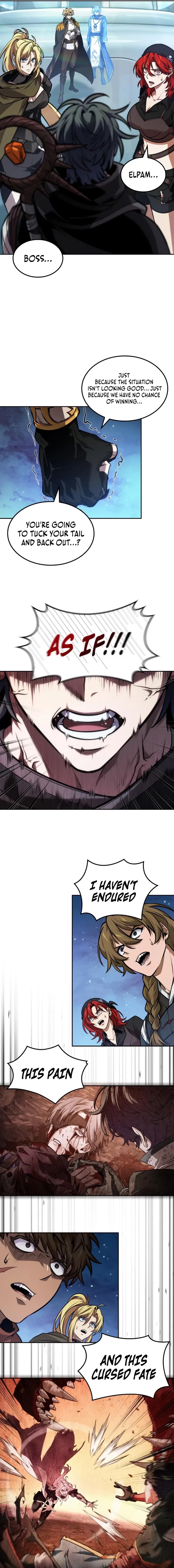 The Last Adventurer Chapter 105 - 11