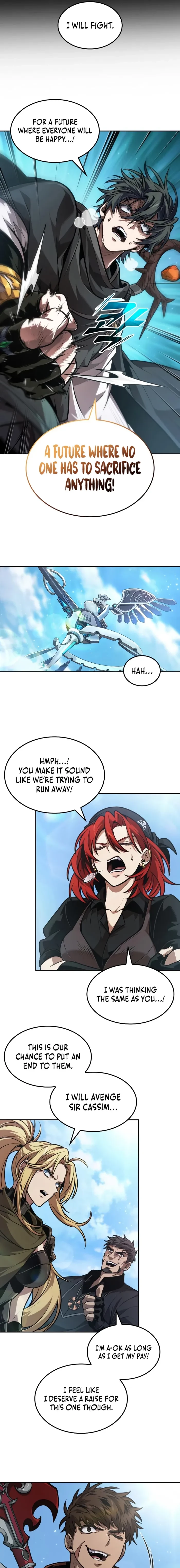 The Last Adventurer Chapter 105 - 13