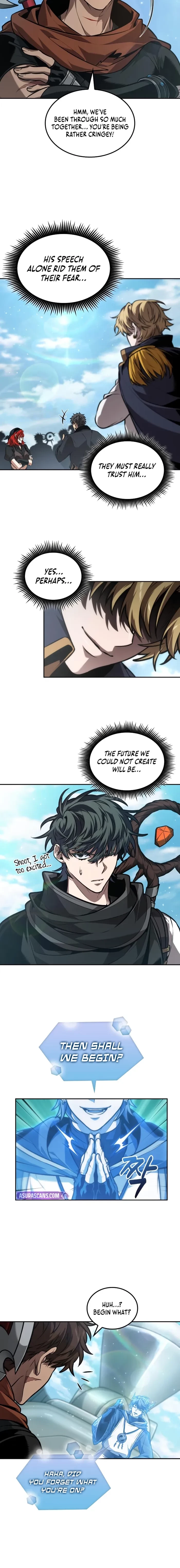 The Last Adventurer Chapter 105 - 14