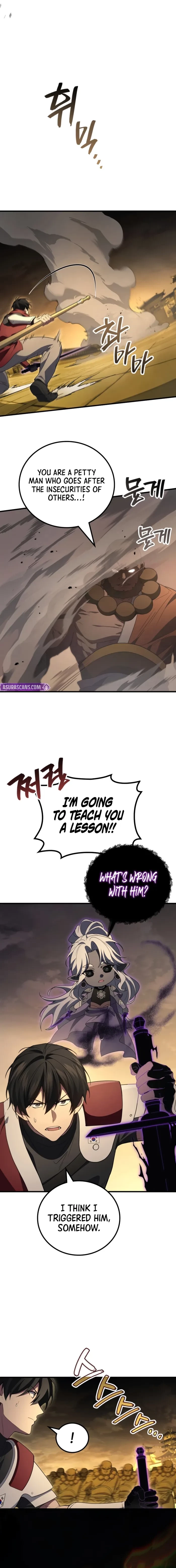 Martial God Regressed to Level 2 Chapter 110 - 4