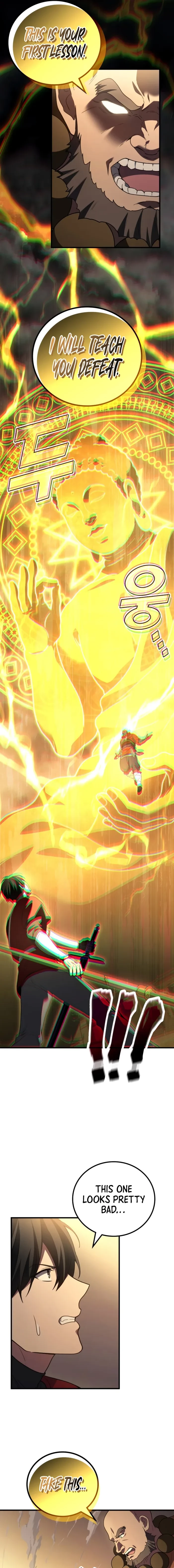 Martial God Regressed to Level 2 Chapter 110 - 5