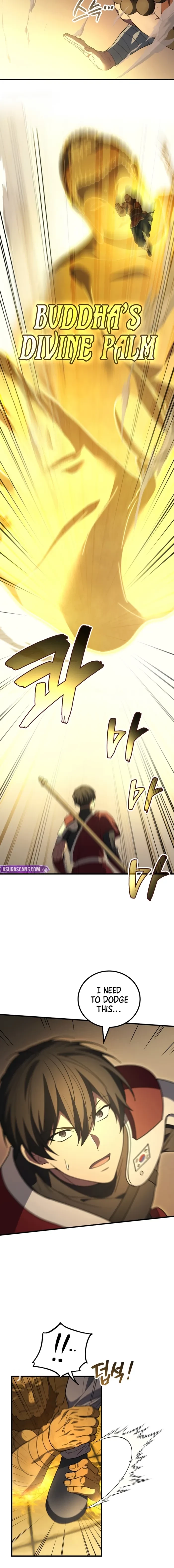 Martial God Regressed to Level 2 Chapter 110 - 6