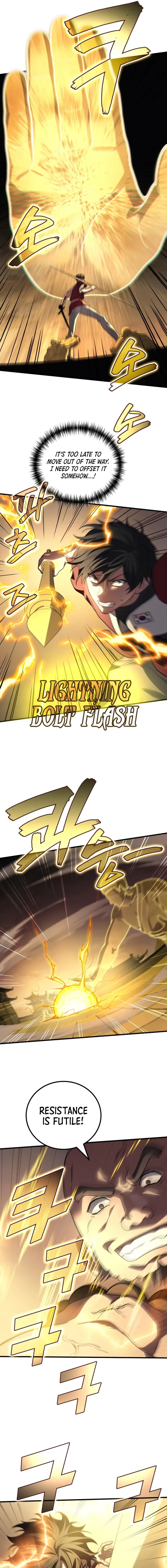 Martial God Regressed to Level 2 Chapter 110 - 7