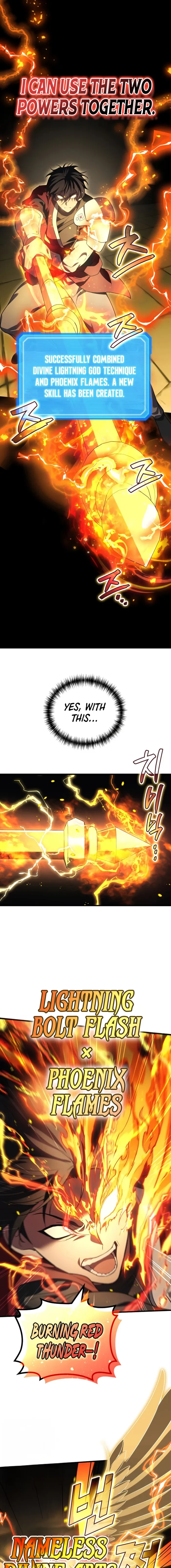 Martial God Regressed to Level 2 Chapter 110 - 9