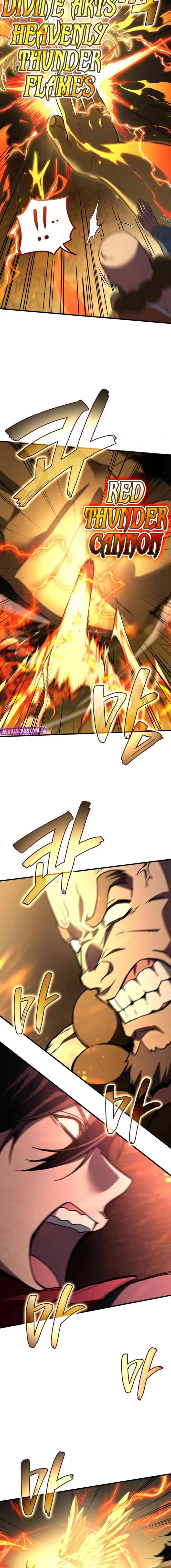 Martial God Regressed to Level 2 Chapter 110 - 10