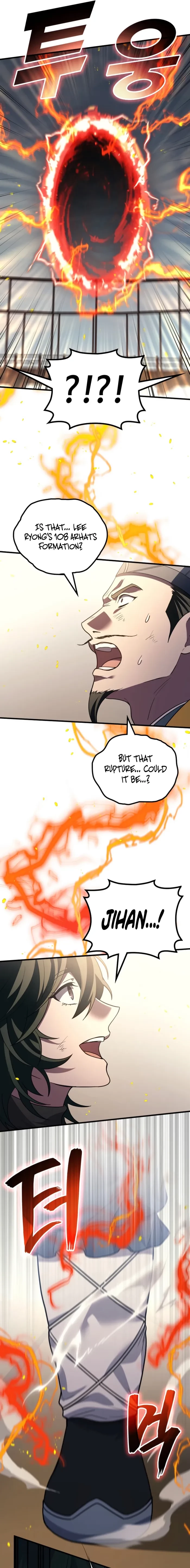 Martial God Regressed to Level 2 Chapter 110 - 13